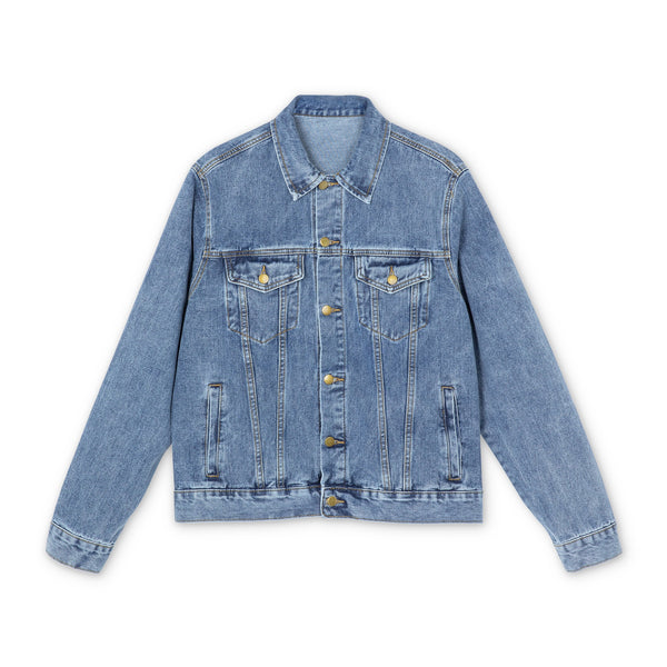 Trust GOD Men's Denim Jacket