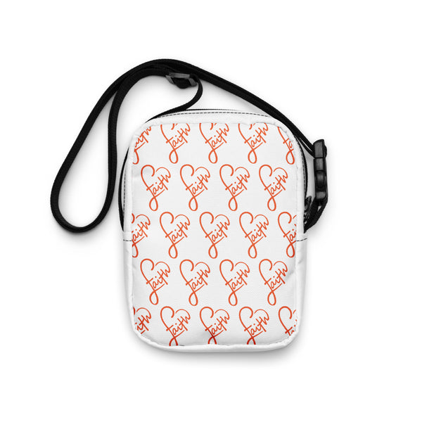 Faith Utility Crossbody Bag