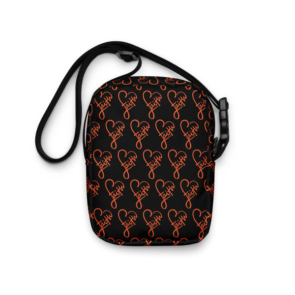 Faith Utility Crossbody Bag