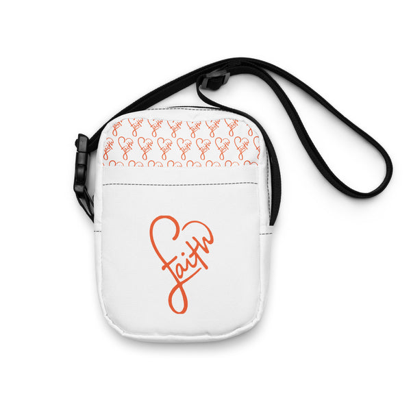 Faith Utility Crossbody Bag