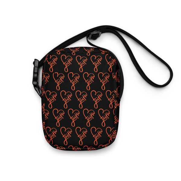 Faith Utility Crossbody Bag