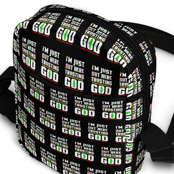 Trust GOD Utility Crossbody Bag