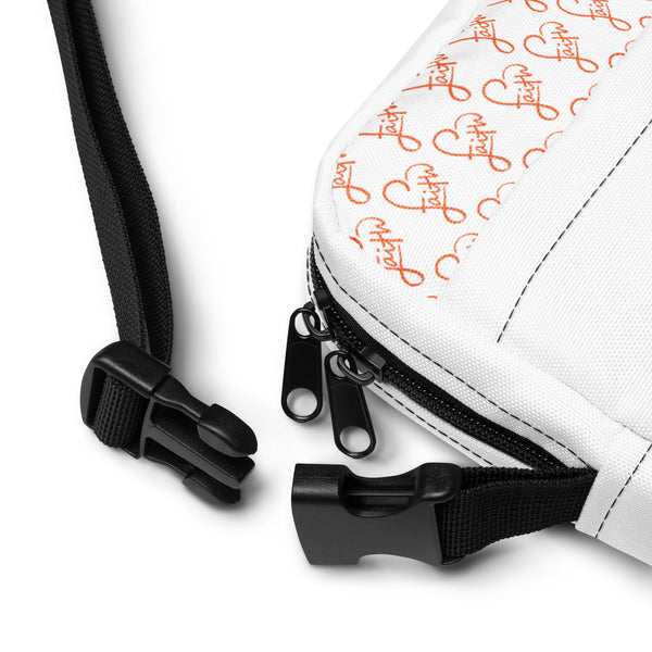 Faith Utility Crossbody Bag