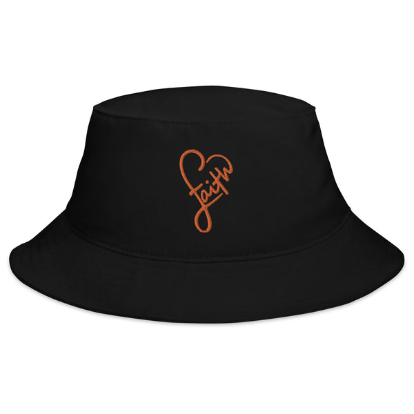 Faith Bucket Hat