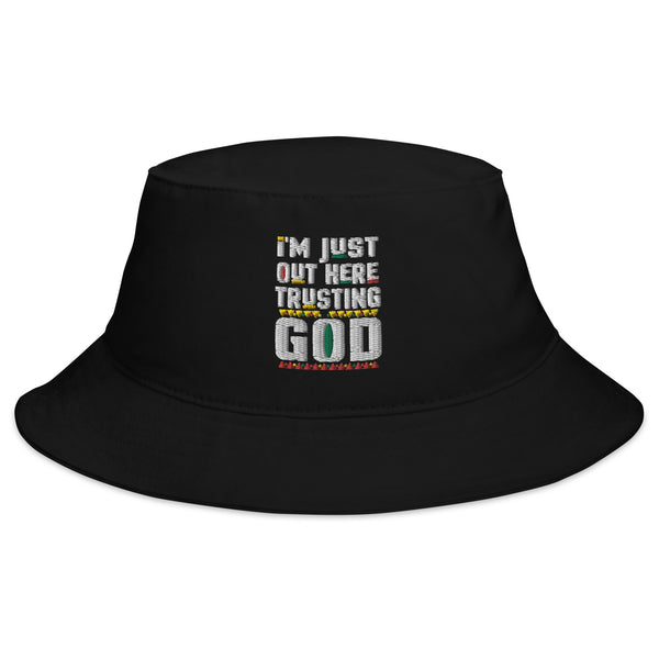 Trust GOD Bucket Hat