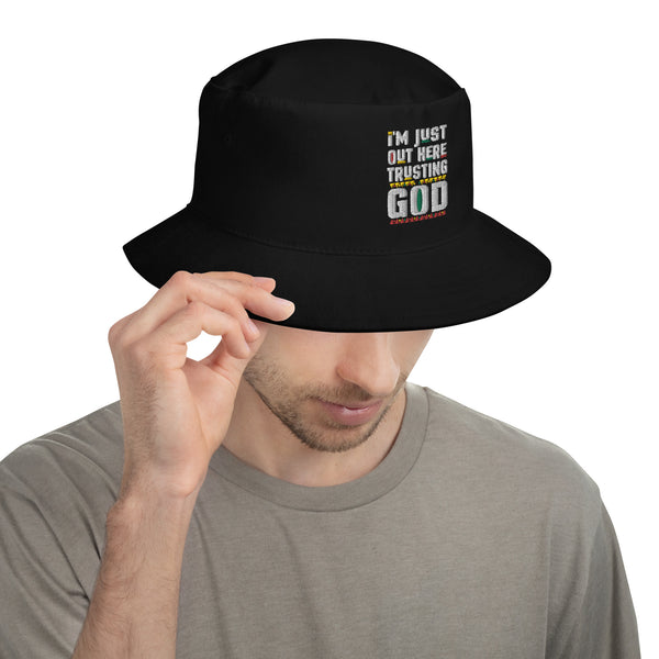 Trust GOD Bucket Hat