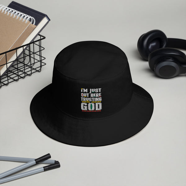 Trust GOD Bucket Hat