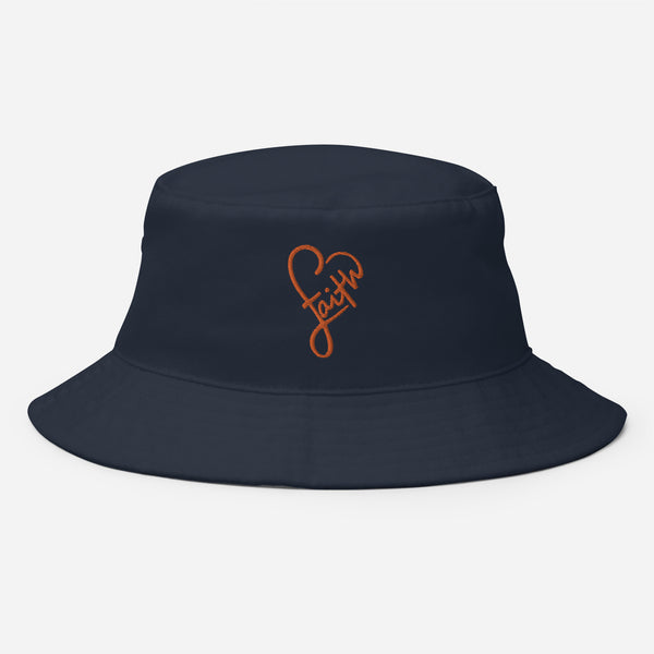 Faith Bucket Hat