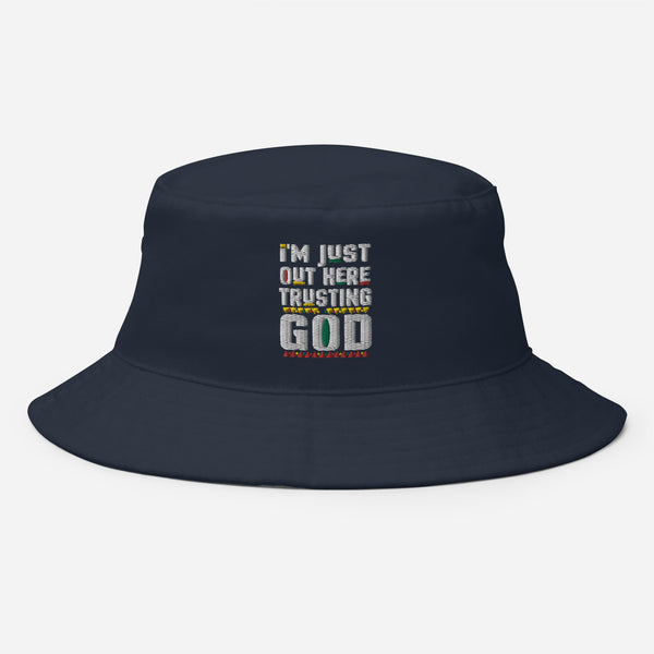 Trust GOD Bucket Hat