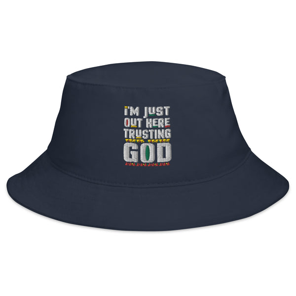 Trust GOD Bucket Hat