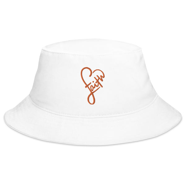 Faith Bucket Hat