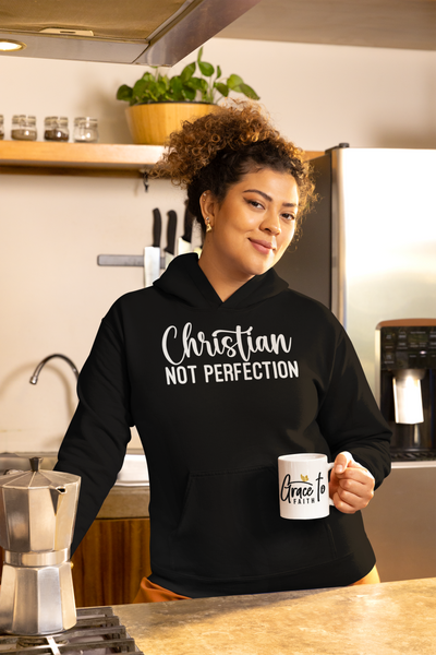 Christian Not Perfection