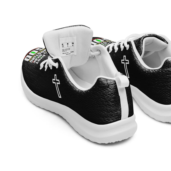 Trust GOD Men’s Athletic Shoes