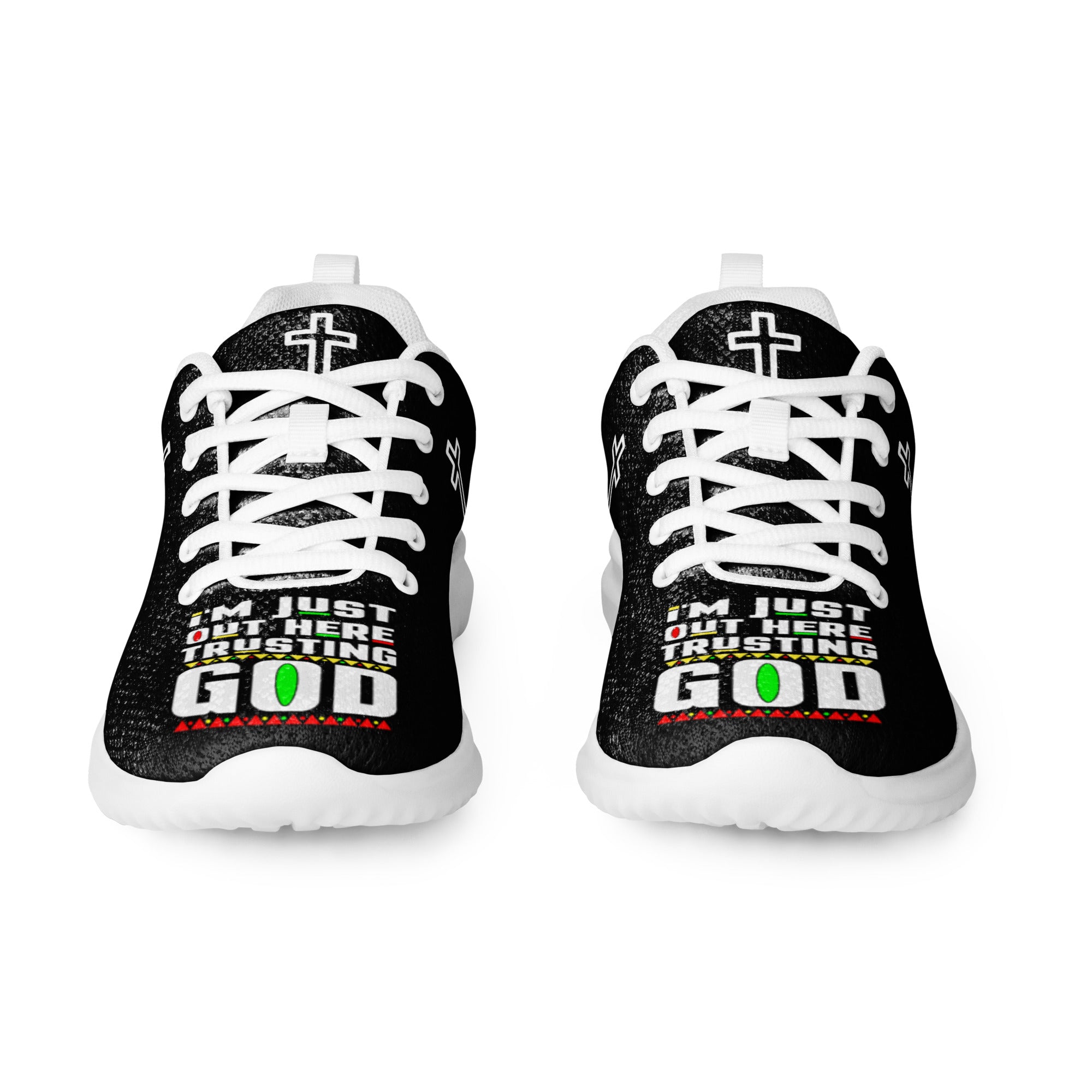 Trust GOD Men’s Athletic Shoes