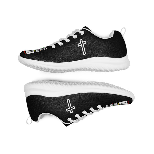 Trust GOD Men’s Athletic Shoes