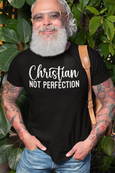 Christian Not Perfection