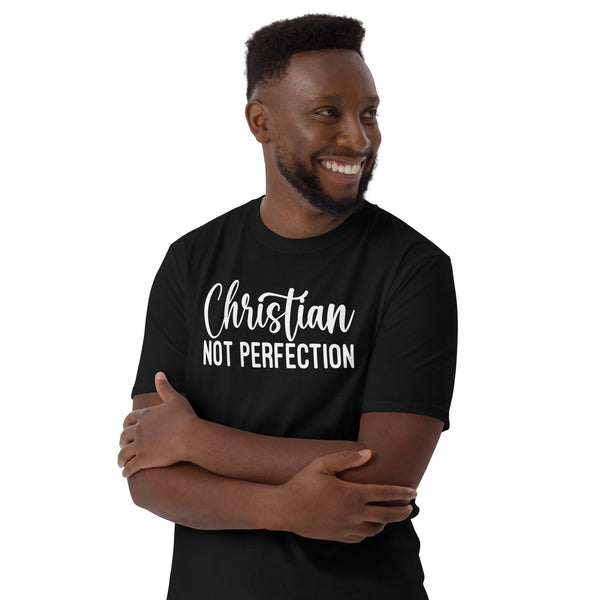 Christian Not Perfection