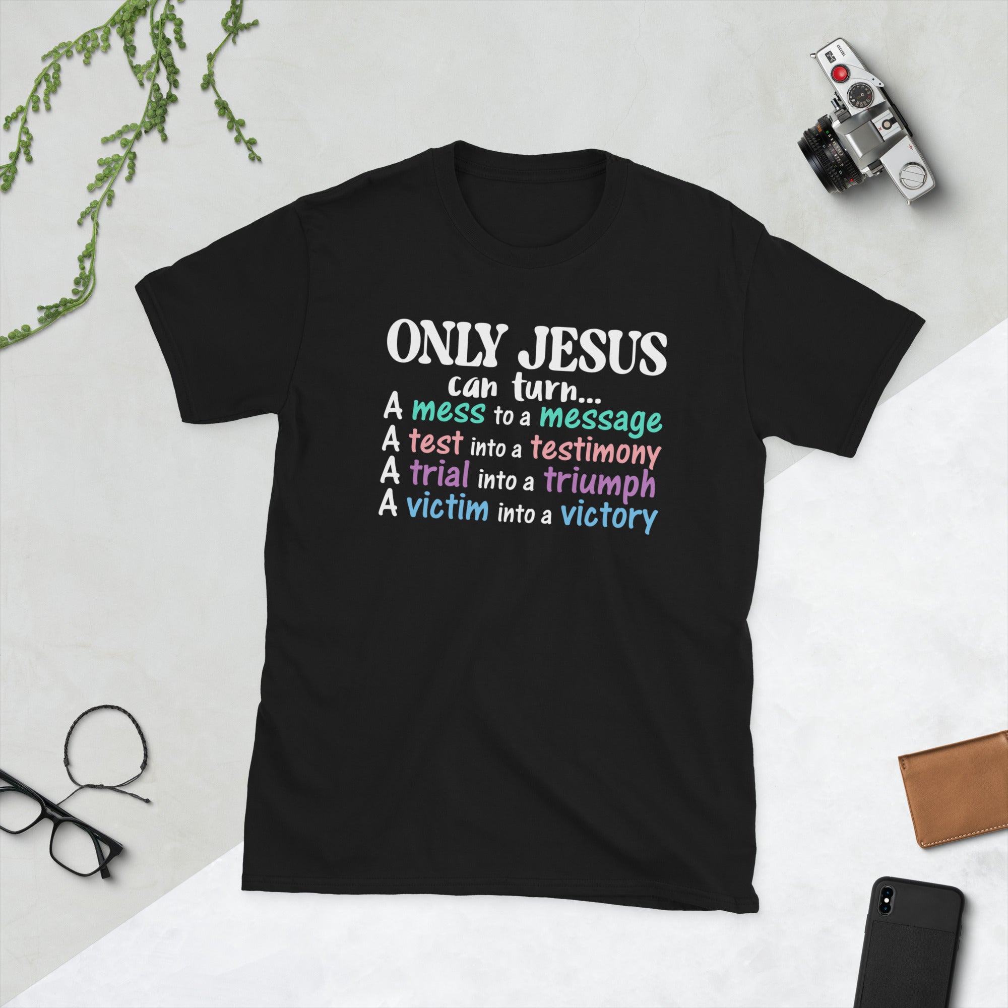 Only Jesus