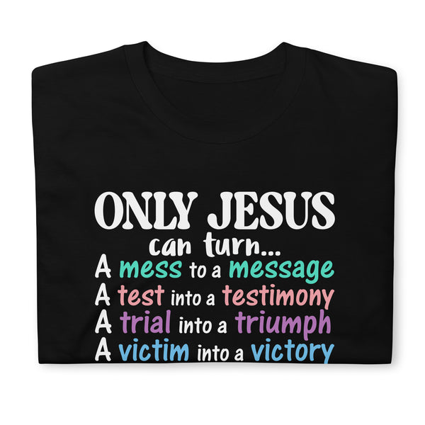 Only Jesus