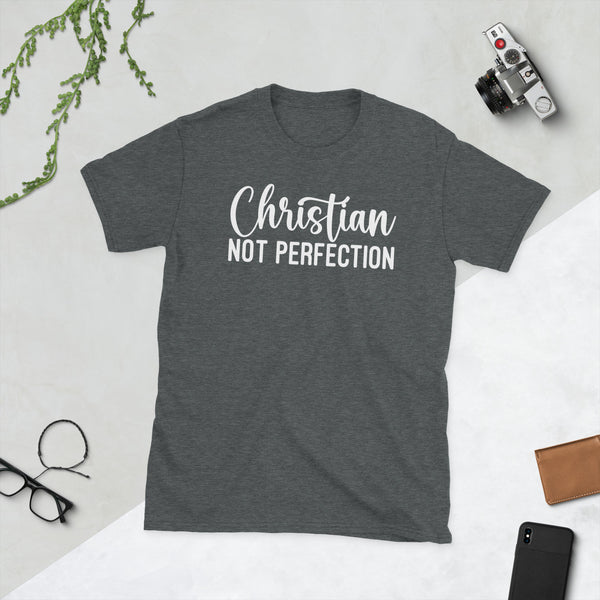 Christian Not Perfection