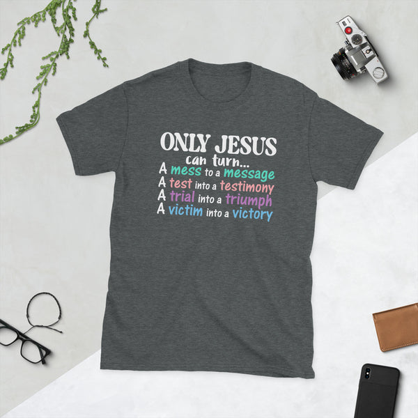 Only Jesus