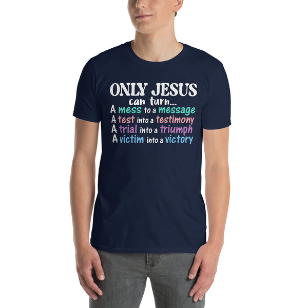 Only Jesus