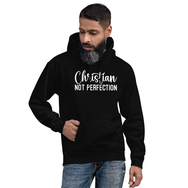 Christian Not Perfection