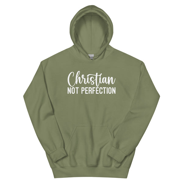 Christian Not Perfection