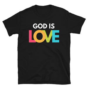 GOD Is Love!.