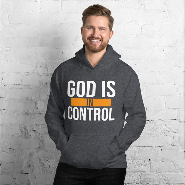 GOD Is In Control.