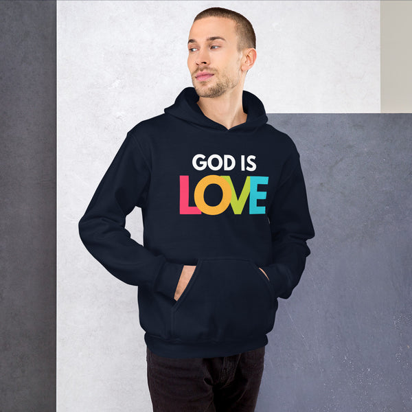 GOD Is Love!.