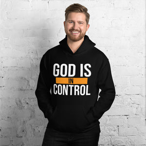 GOD Is In Control.